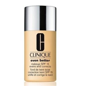 Clinique Even Better Makeup WN48 Oat Broad Spectrum SPF 15 Foundation NEW